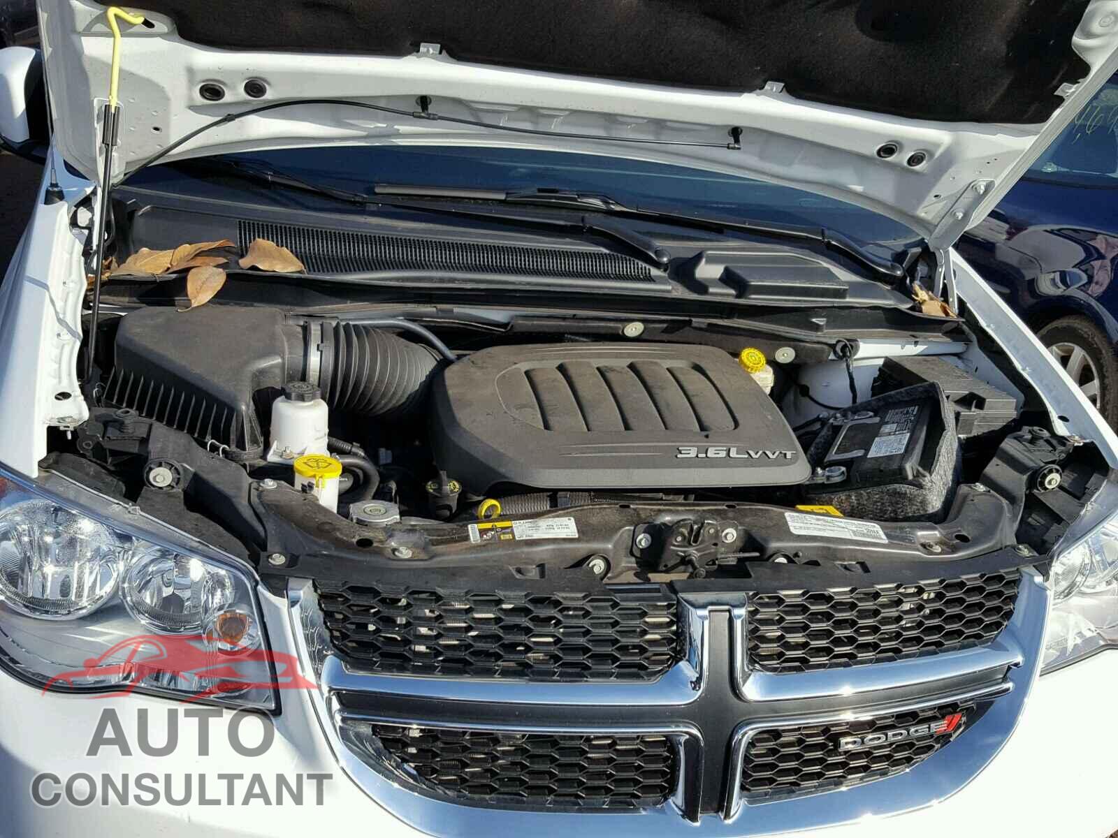 DODGE CARAVAN 2016 - 2C4RDGCG8GR235050