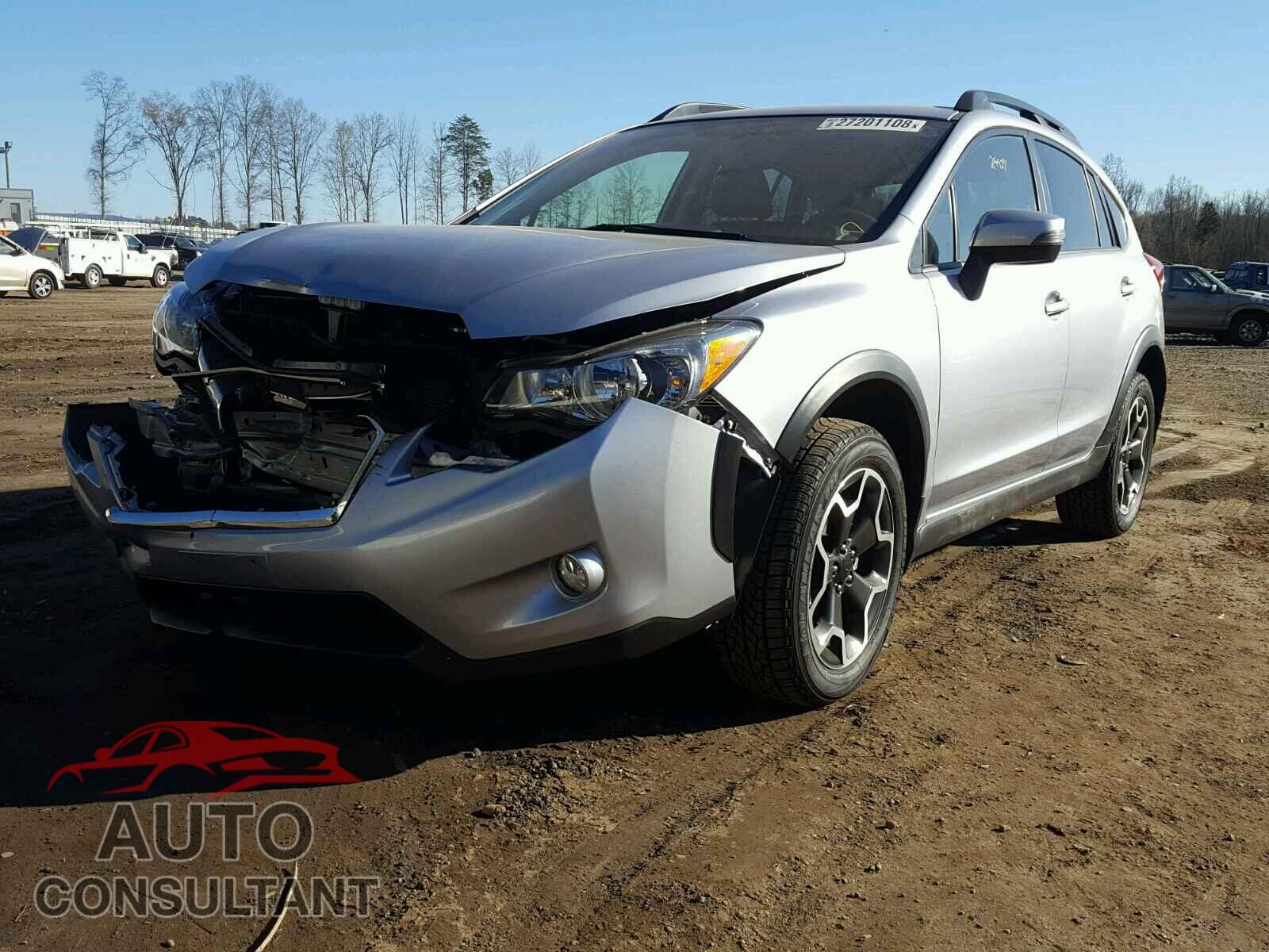 SUBARU XV 2015 - JF2GPAMC3F8219180