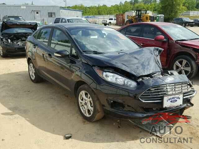 FORD FIESTA 2016 - 3FADP4BJ0GM190518