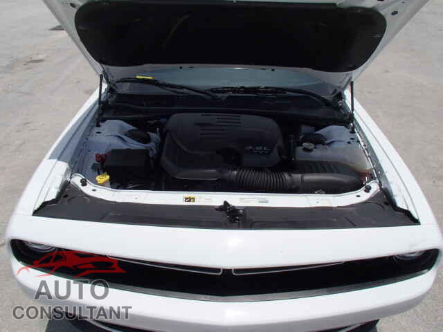 DODGE CHALLENGER 2015 - 2C3CDZAG8FH710581