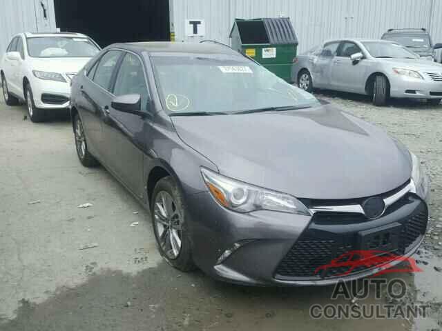 TOYOTA CAMRY 2016 - 4T1BF1FK0GU223918