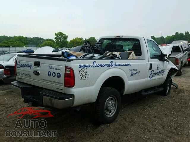 FORD F250 2015 - 1FTBF2B64FEC04784