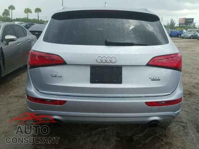 AUDI Q5 2016 - WA1C2AFP0GA031815