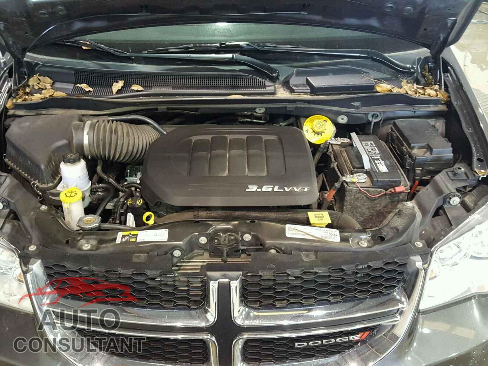 DODGE CARAVAN 2016 - 2C4RDGBGXGR116059