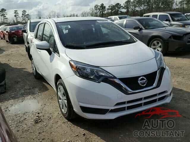 NISSAN VERSA 2017 - 3N1CE2CP8HL363036