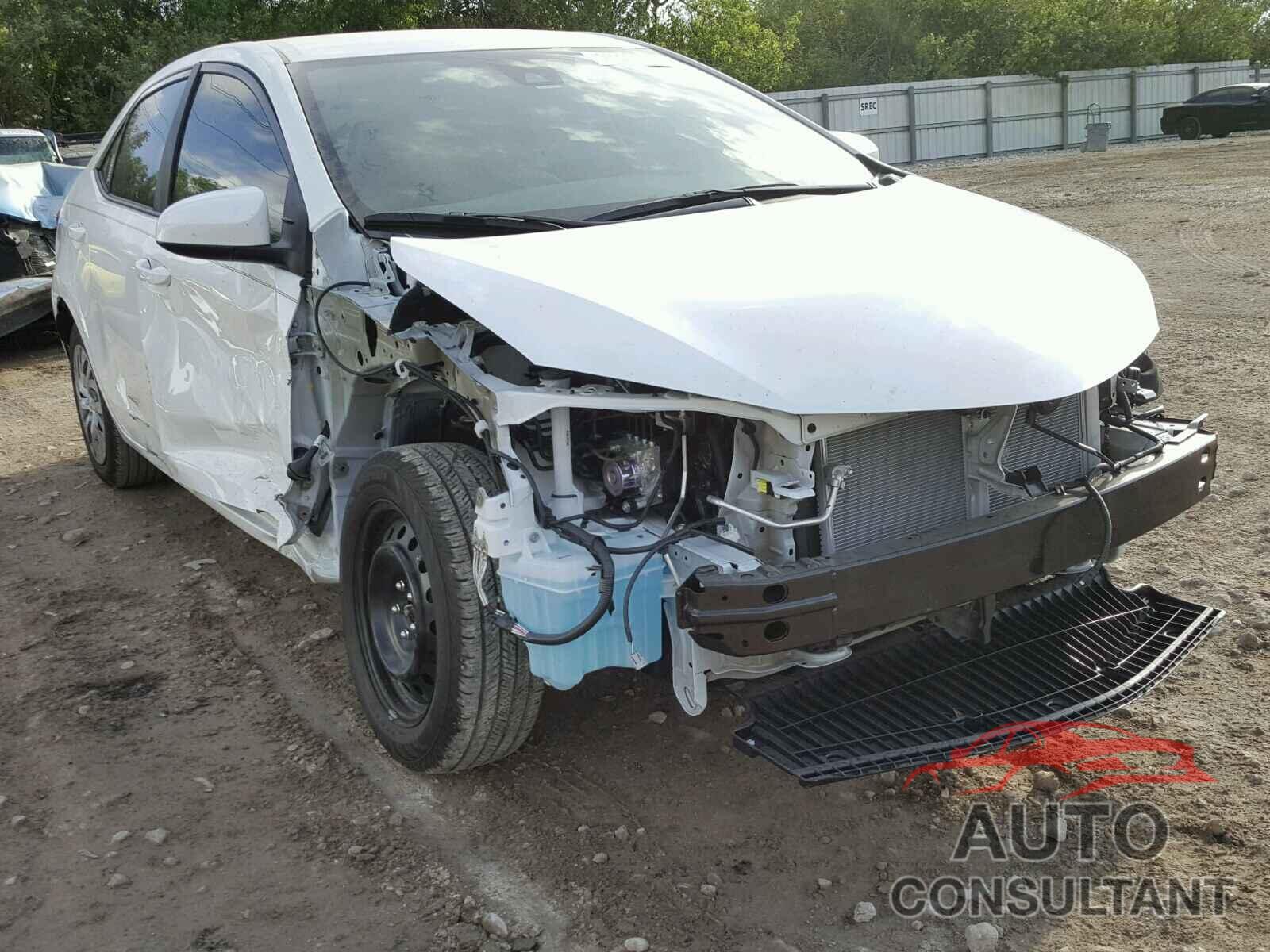 TOYOTA COROLLA 2018 - 5YFBURHE3JP777281