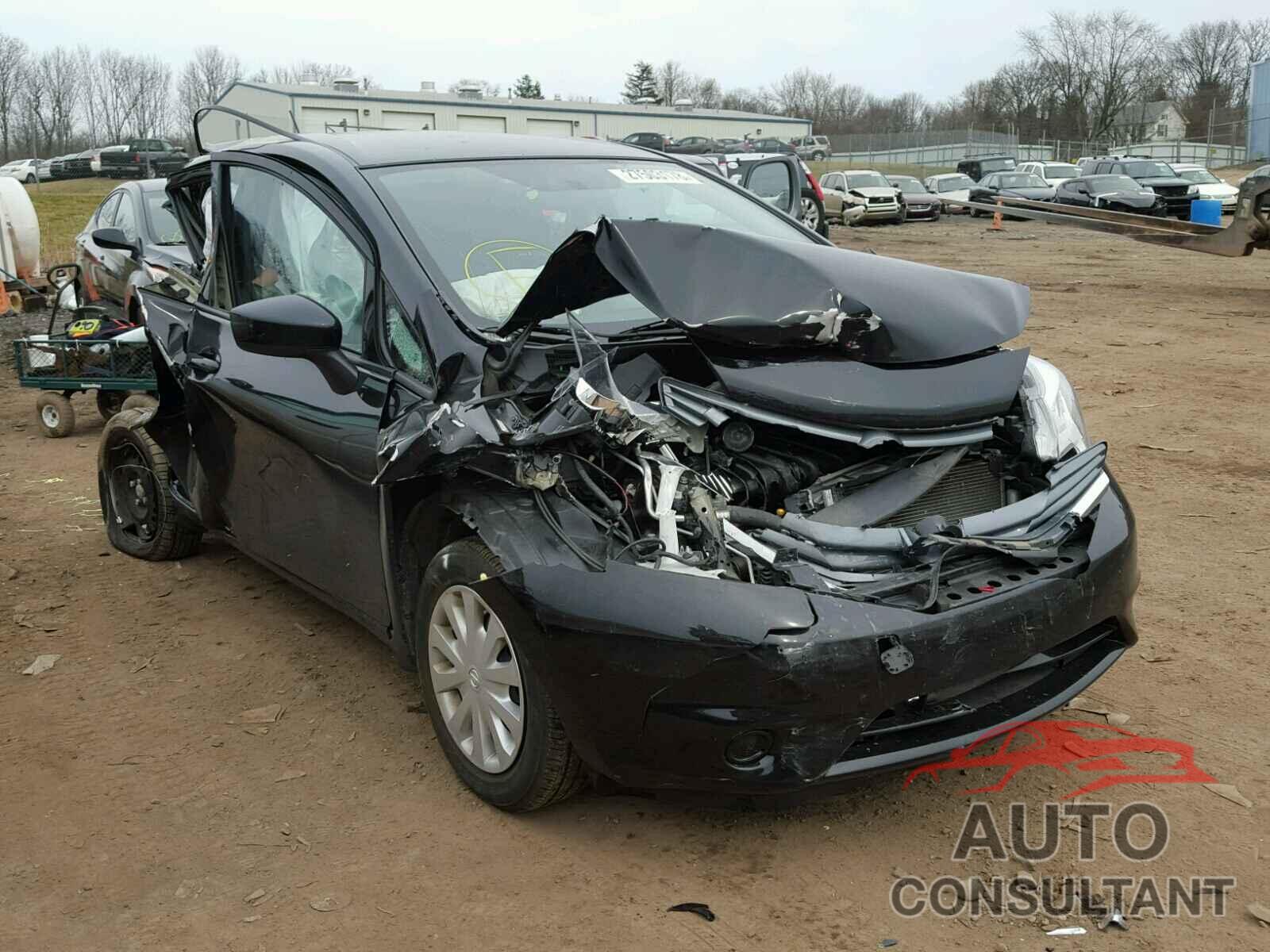 NISSAN VERSA 2016 - 3N1CE2CPXGL356457