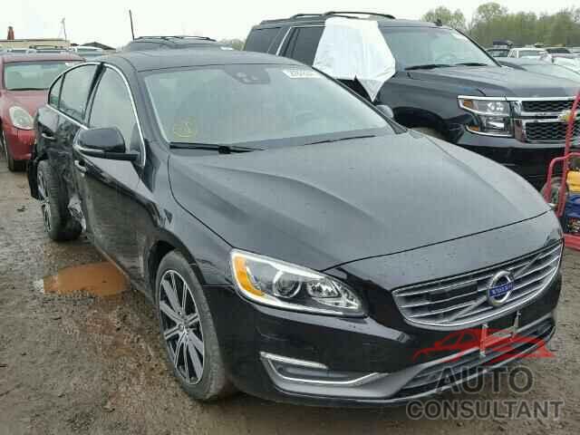 VOLVO S60 2016 - LYV612TM1GB085686