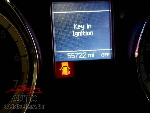 DODGE CARAVAN 2015 - 2C4RDGEG1FR567052