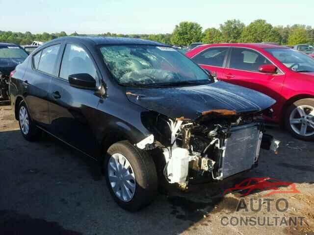 NISSAN VERSA 2016 - 3N1CN7AP6GL883668