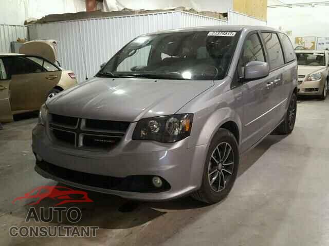 DODGE CARAVAN 2015 - 2C4RDGEG1FR567052