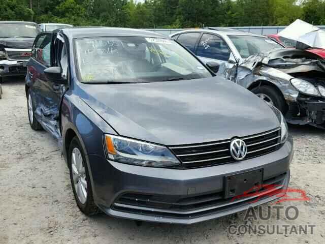 VOLKSWAGEN JETTA 2015 - 3VWB07AJ4FM310907