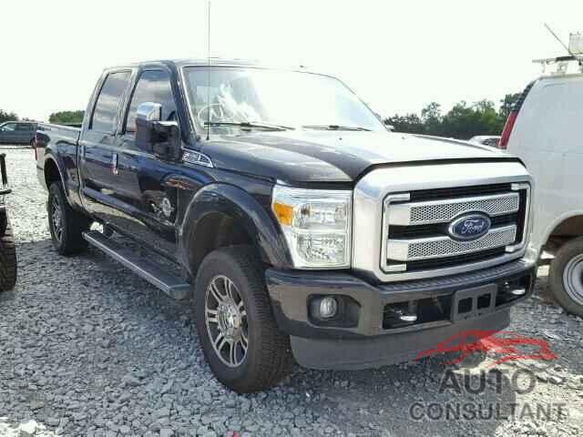 FORD F350 2015 - 1FT8W3BT2FEC60566