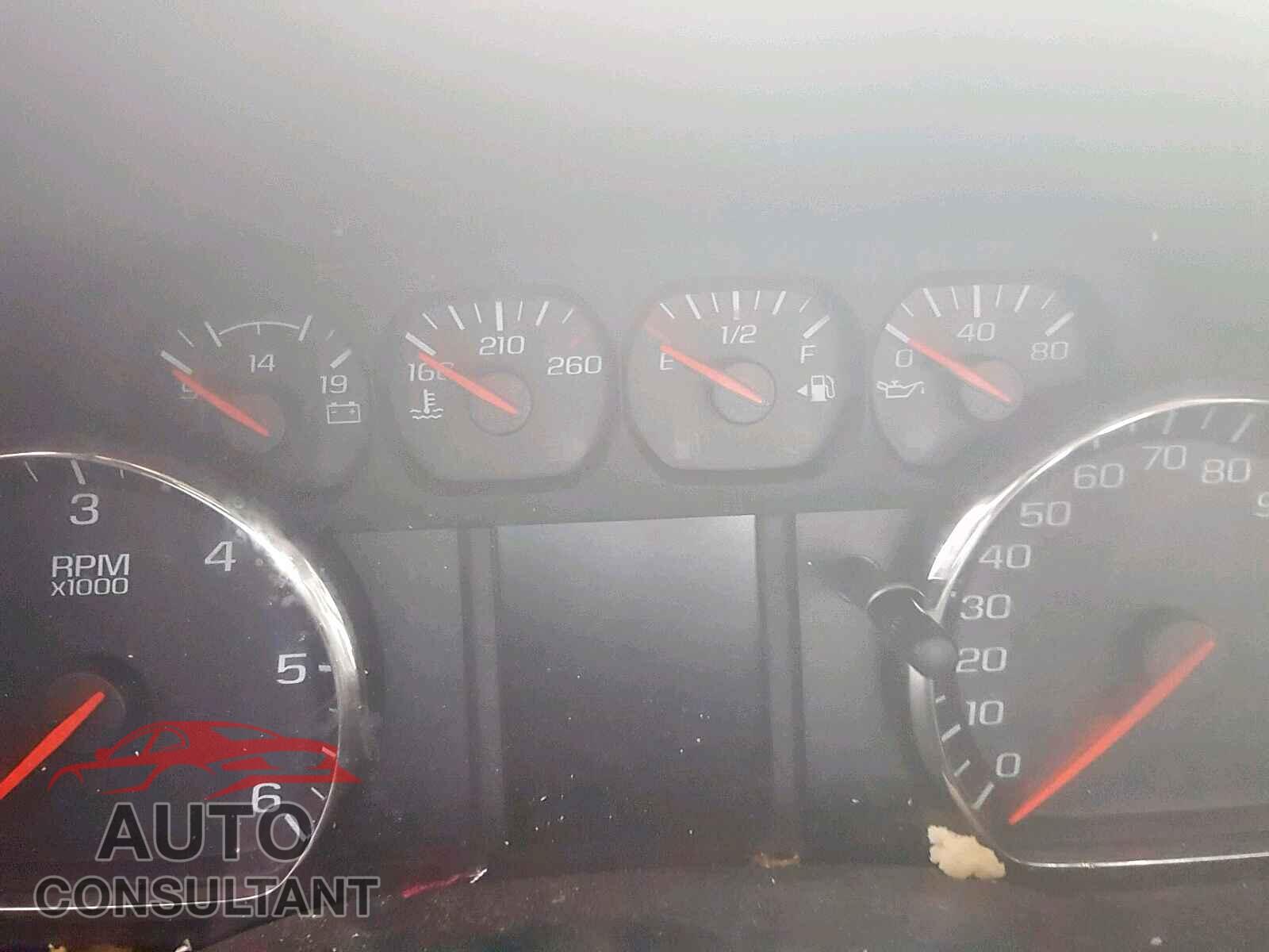 CHEVROLET SILVERADO 2017 - 1N4AL3AP4GN310261