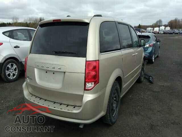 DODGE CARAVAN 2016 - 2C4RDGBG9GR117767