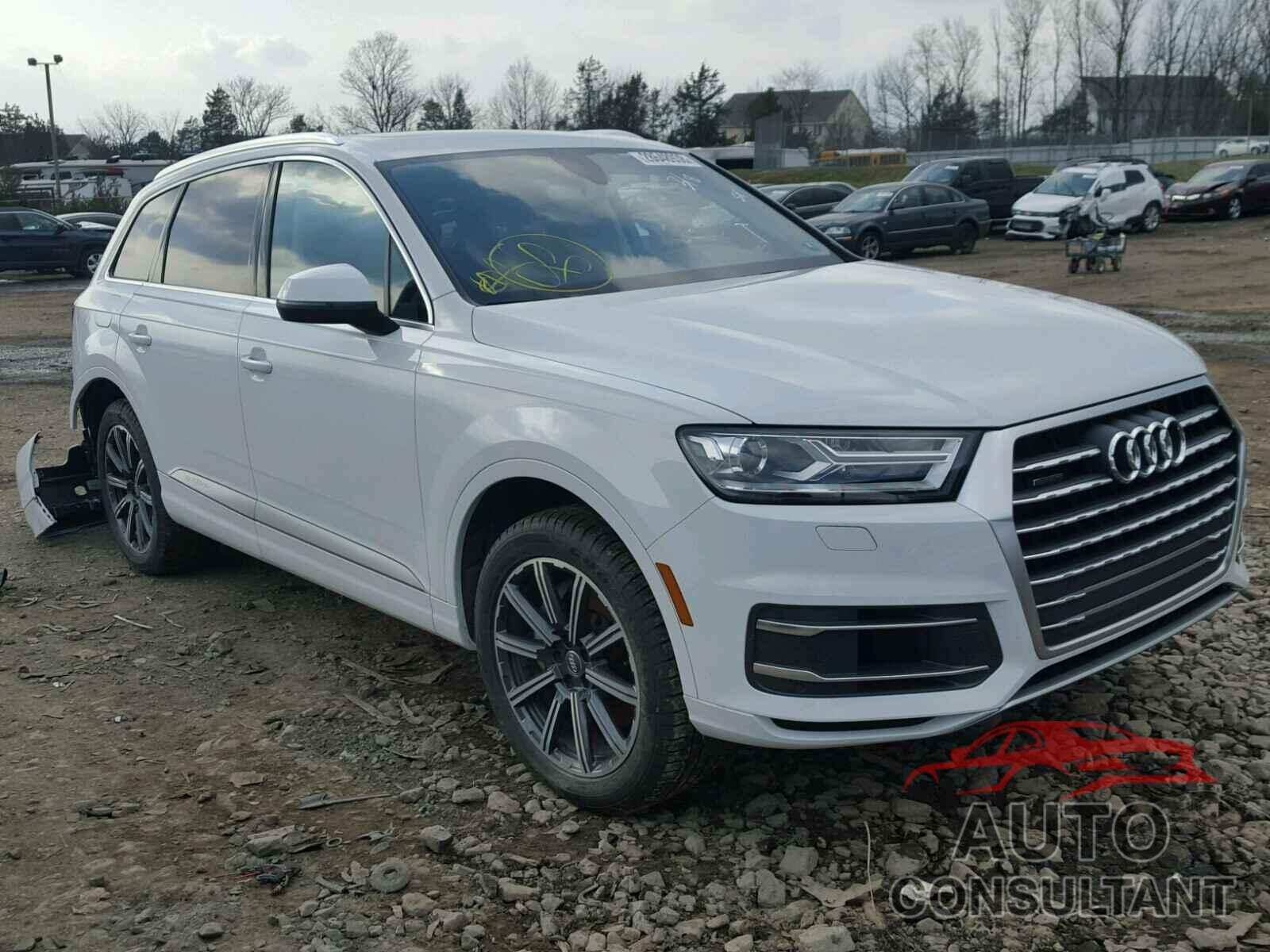 AUDI Q7 2017 - WA1LAAF76HD003312