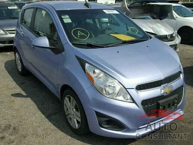 CHEVROLET SPARK 2015 - KL8CB6S94FC714607