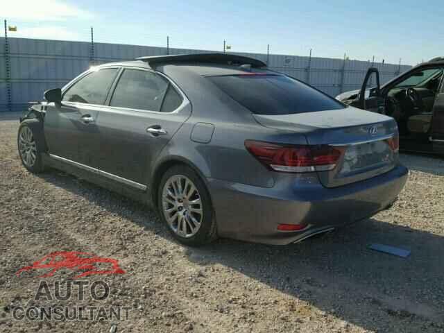 LEXUS LS460 2015 - JTHGL1EF0F5053994