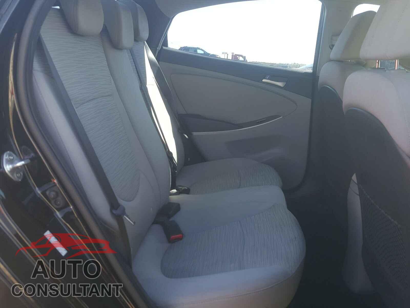 HYUNDAI ACCENT 2016 - JM3KFBDM5K0534850