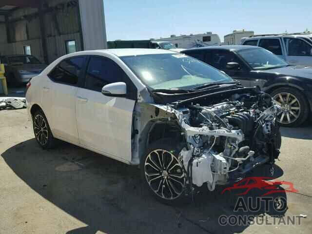 TOYOTA COROLLA 2015 - 5YFBURHE3FP290167