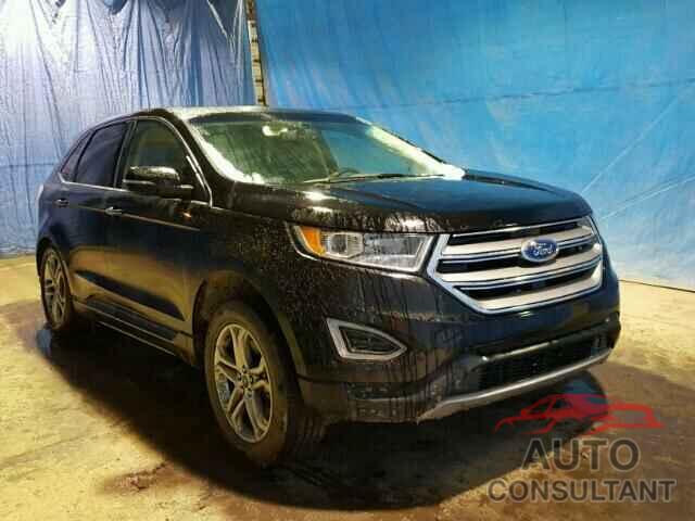 FORD EDGE 2017 - 2FMPK4K99HBB90334