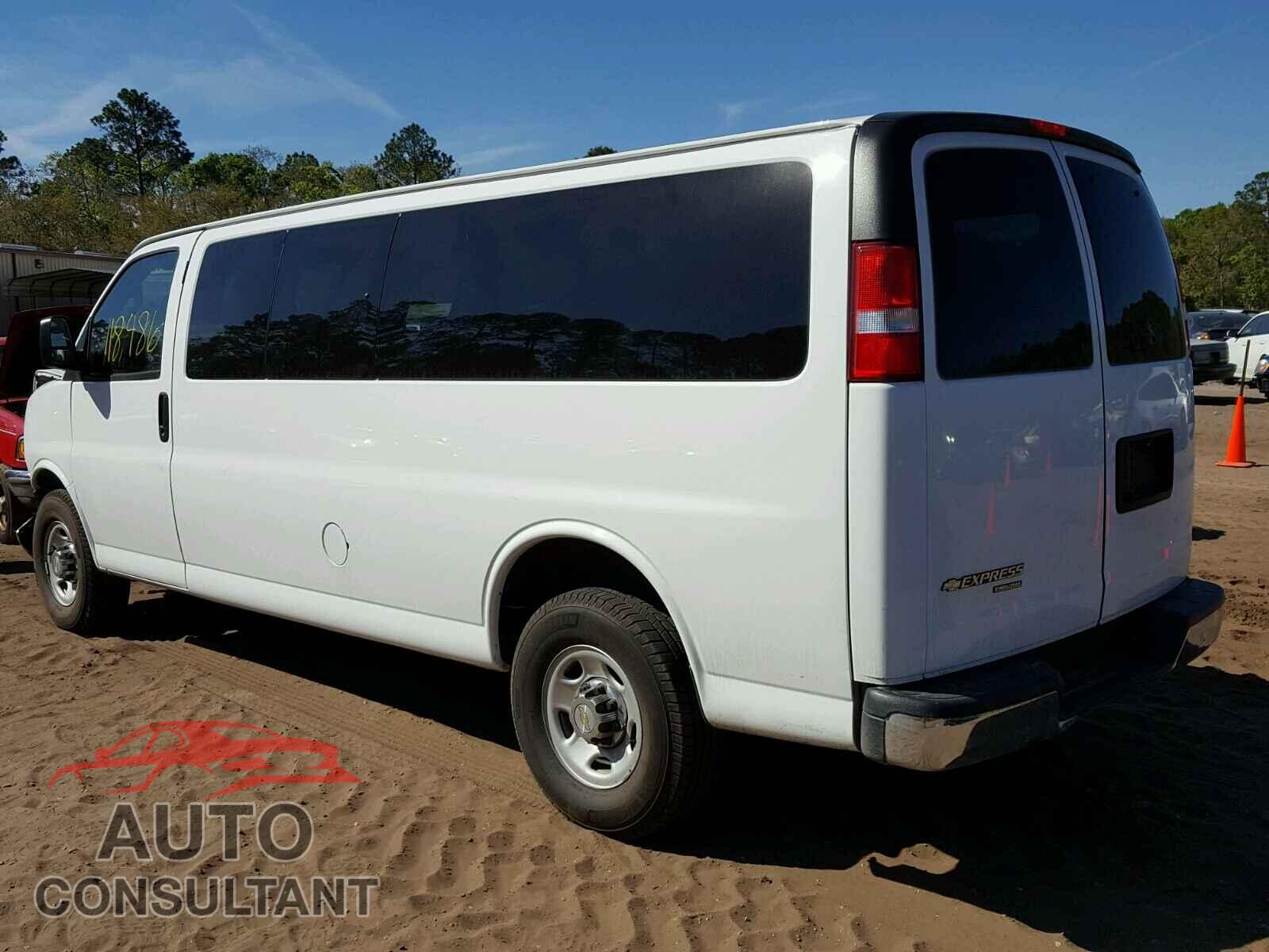 CHEVROLET EXPRESS 2016 - KMHCT4AE3GU059368