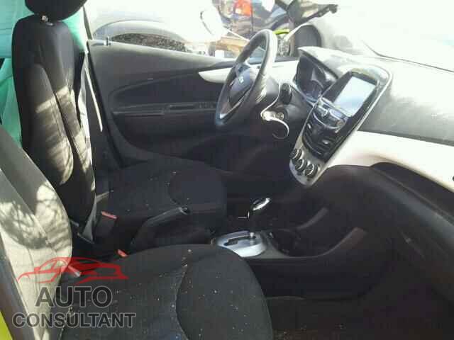 CHEVROLET SPARK 2016 - KL8CD6SA5GC574007
