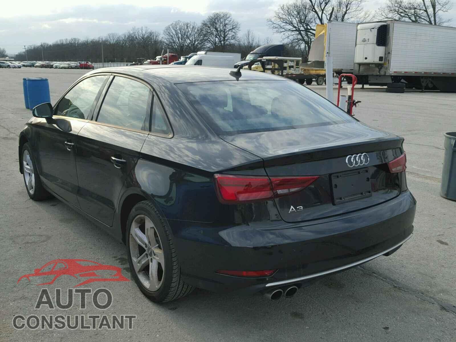 AUDI A3 2017 - WAUAUGFF5H1044091