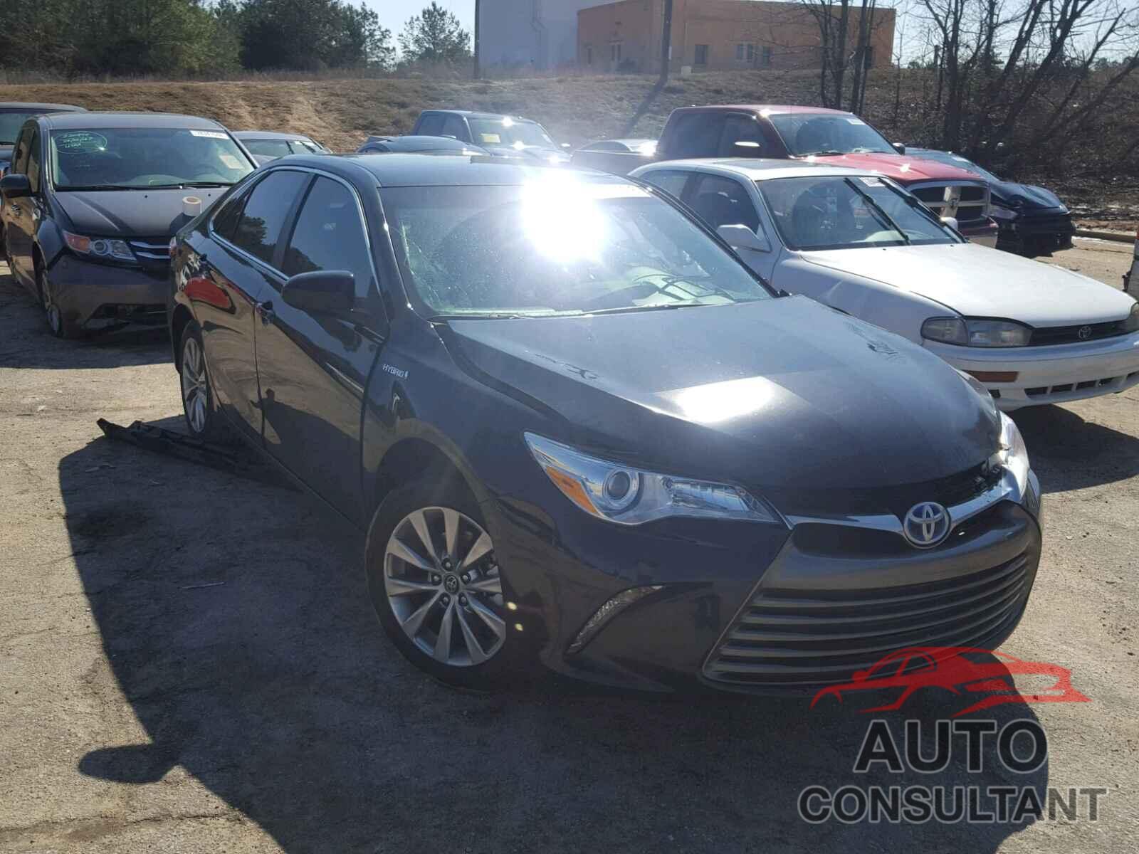 TOYOTA CAMRY 2016 - 4T1BD1FK0GU200192