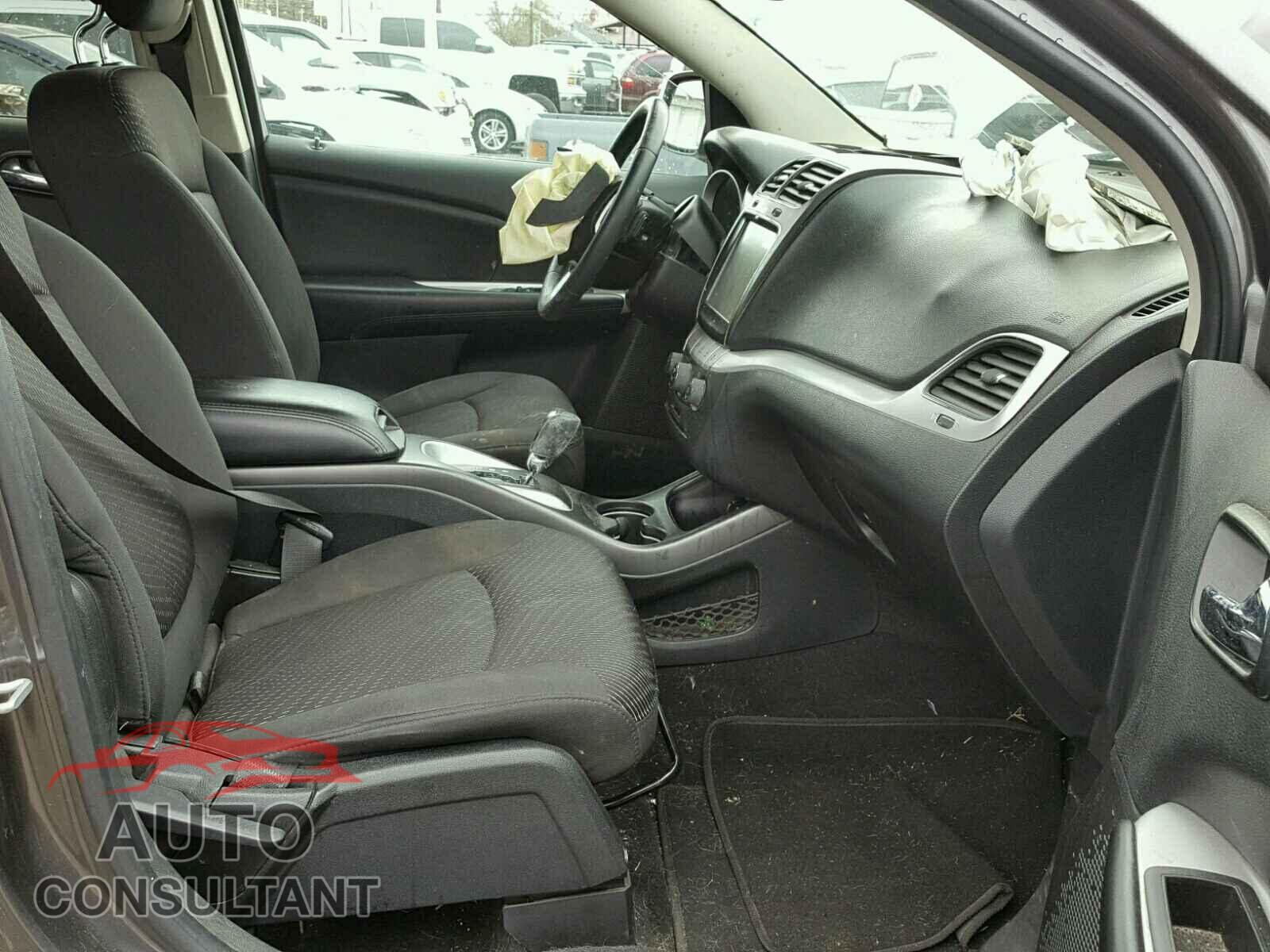 DODGE JOURNEY 2015 - 3C4PDCBB4FT573207