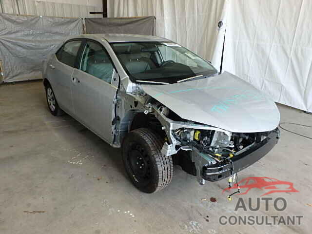 TOYOTA COROLLA 2015 - 2T1BURHE9FC356690