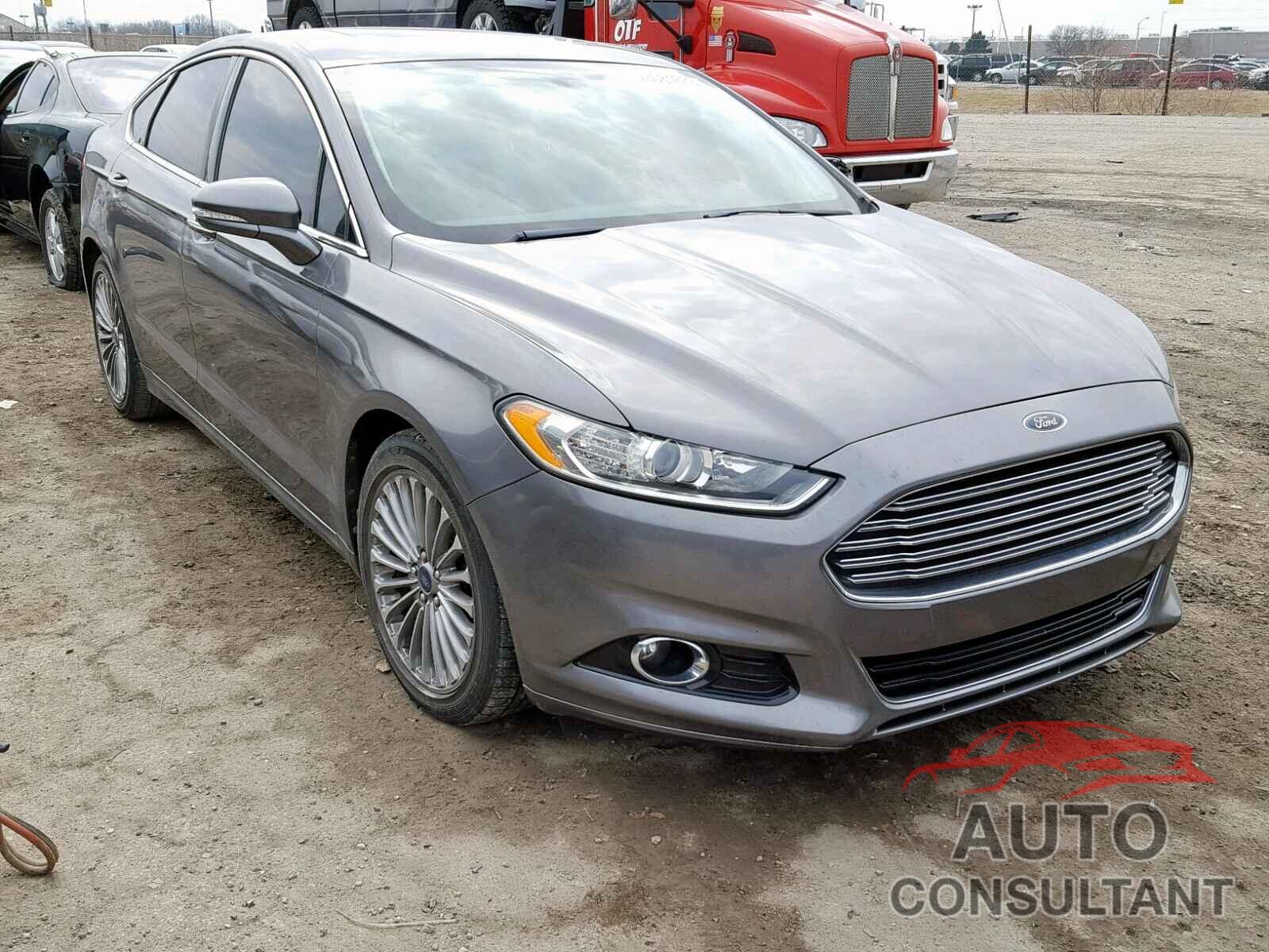 FORD FUSION 2013 - 3FA6P0K90DR223085