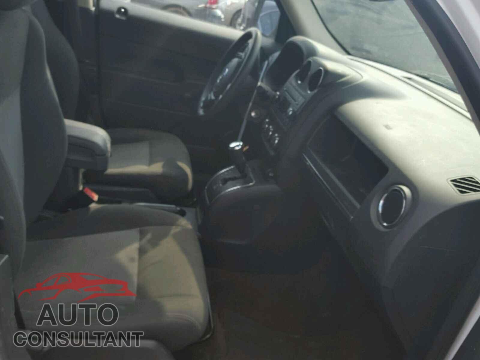JEEP PATRIOT 2016 - 1C4NJPBA3GD761237