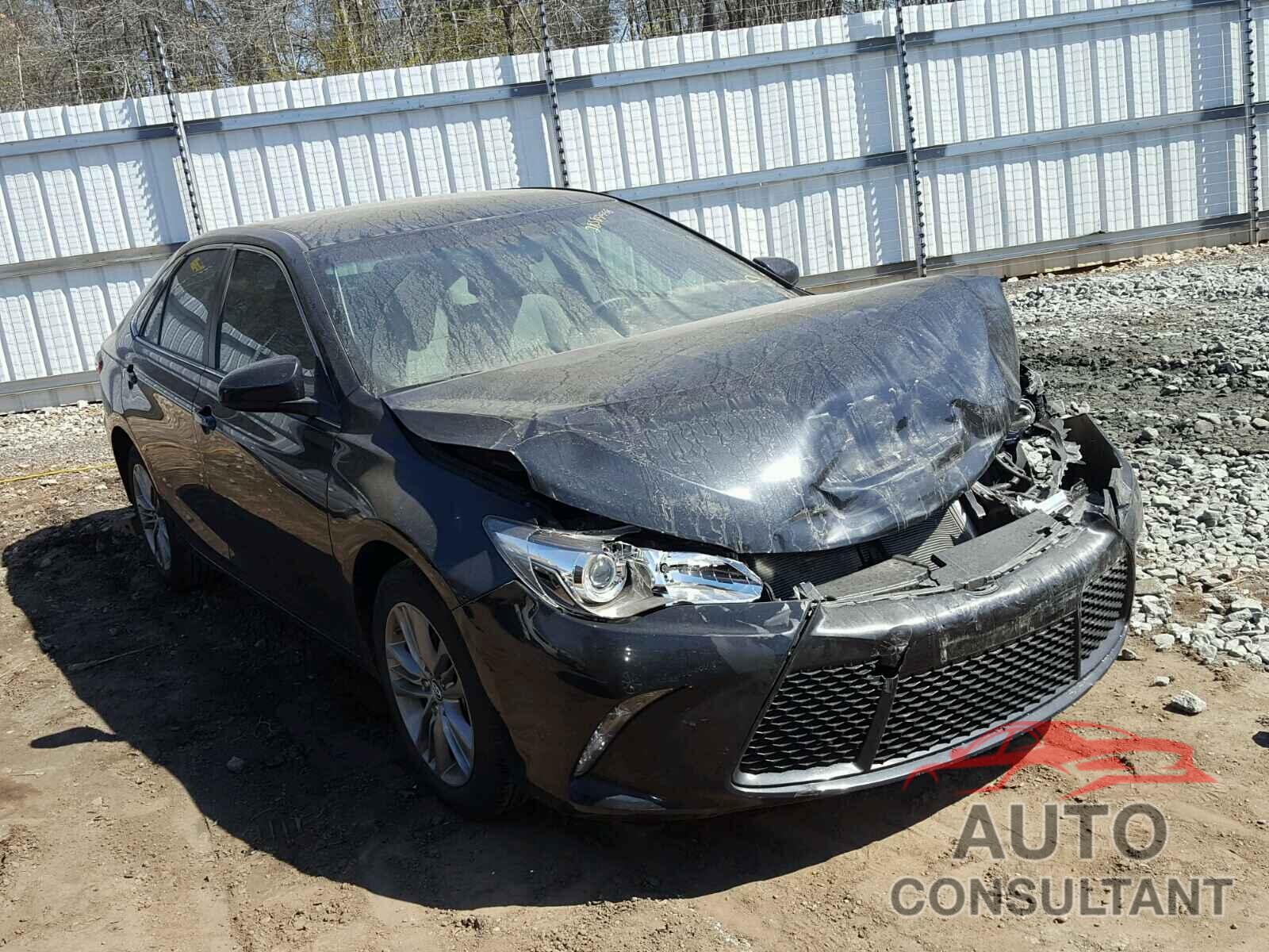 TOYOTA CAMRY 2016 - 4T1BF1FK1GU147495