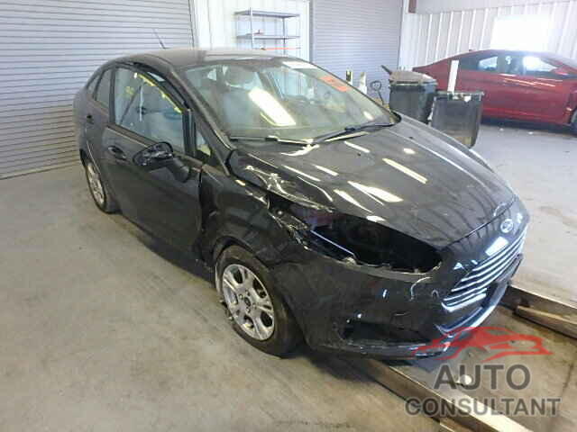 FORD FIESTA 2015 - 3FADP4BJ3FM113687
