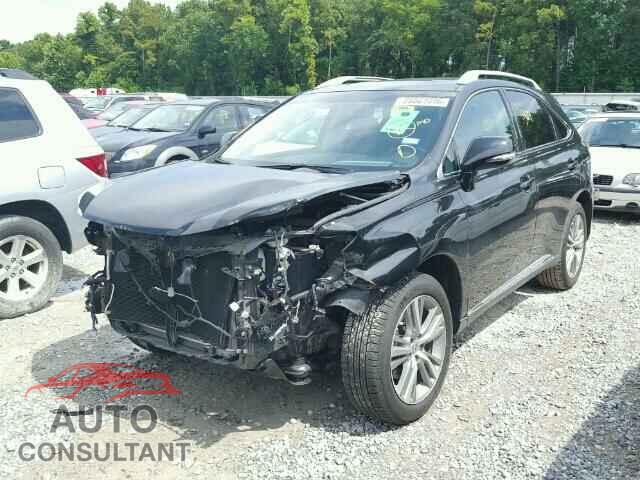 LEXUS RX350 2015 - 2T2BK1BA8FC343597