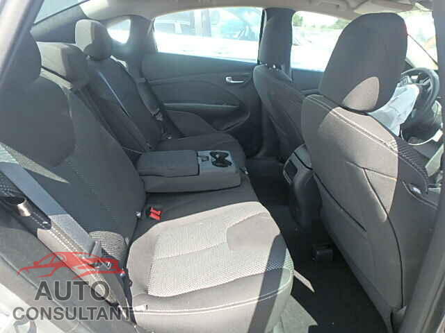 DODGE DART 2015 - 1C3CDFBB2FD179988