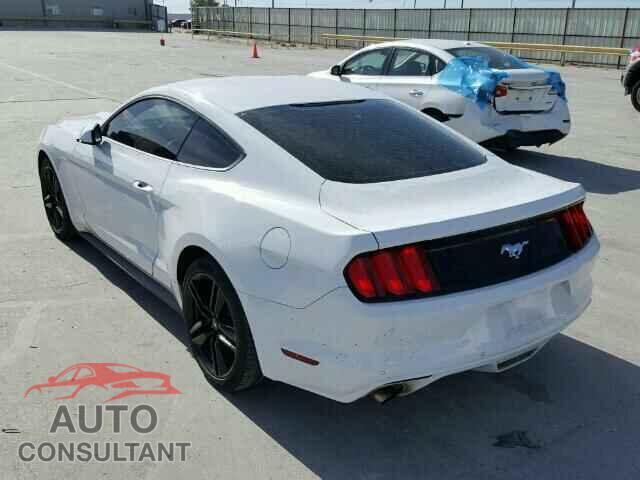 FORD MUSTANG 2015 - 1FA6P8TH2F5391353