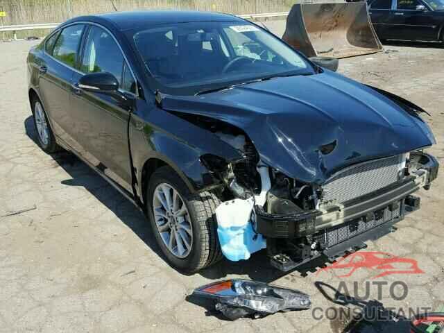 FORD FUSION 2017 - 3FA6P0HD7HR139900