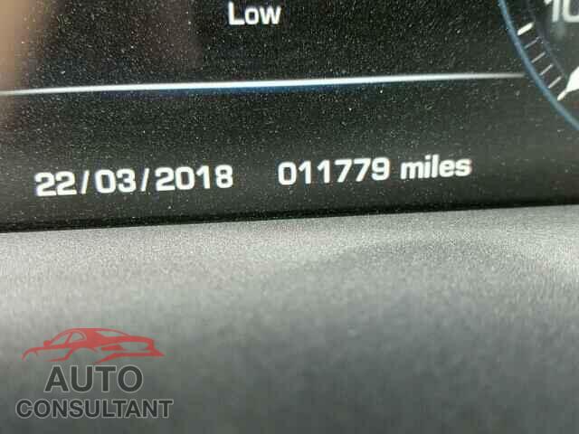 LAND ROVER RANGEROVER 2016 - SALGS2KF0GA301984