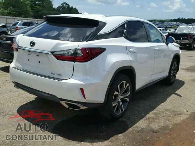 LEXUS RX350 2016 - 2T2ZZMCA4GC013662
