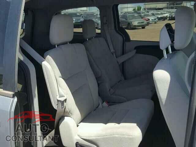 DODGE CARAVAN 2015 - 2C4RDGBG8FR648537