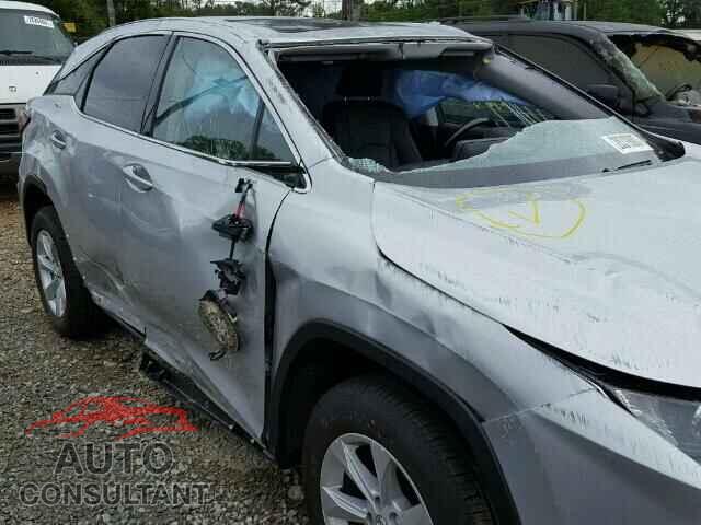 LEXUS RX350 2016 - 2T2ZZMCA5GC032561