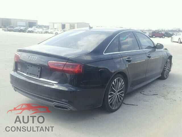 AUDI A6 2016 - WAUDFAFC5GN072202