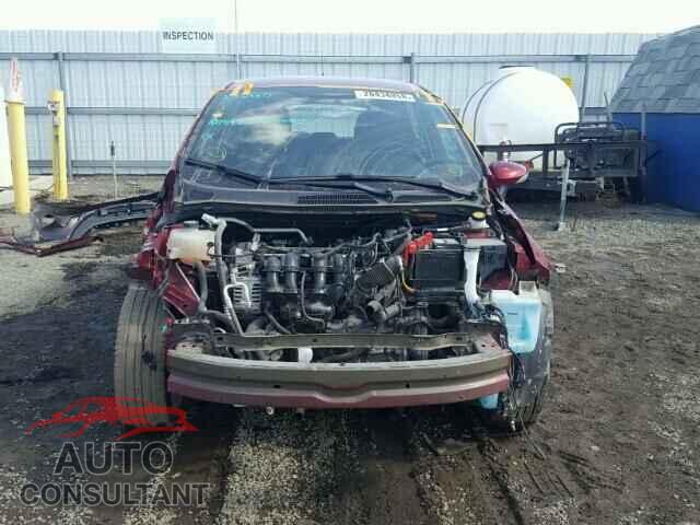FORD FIESTA 2015 - 3FADP4EJ5FM172252
