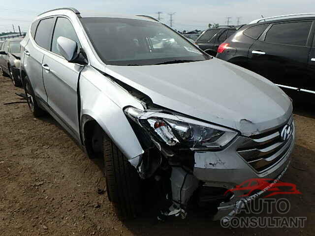 HYUNDAI SANTA FE 2015 - 5XYZUDLB1FG273970