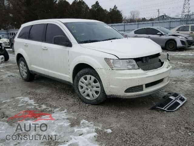 DODGE JOURNEY 2016 - 3C4PDCAB2GT187713