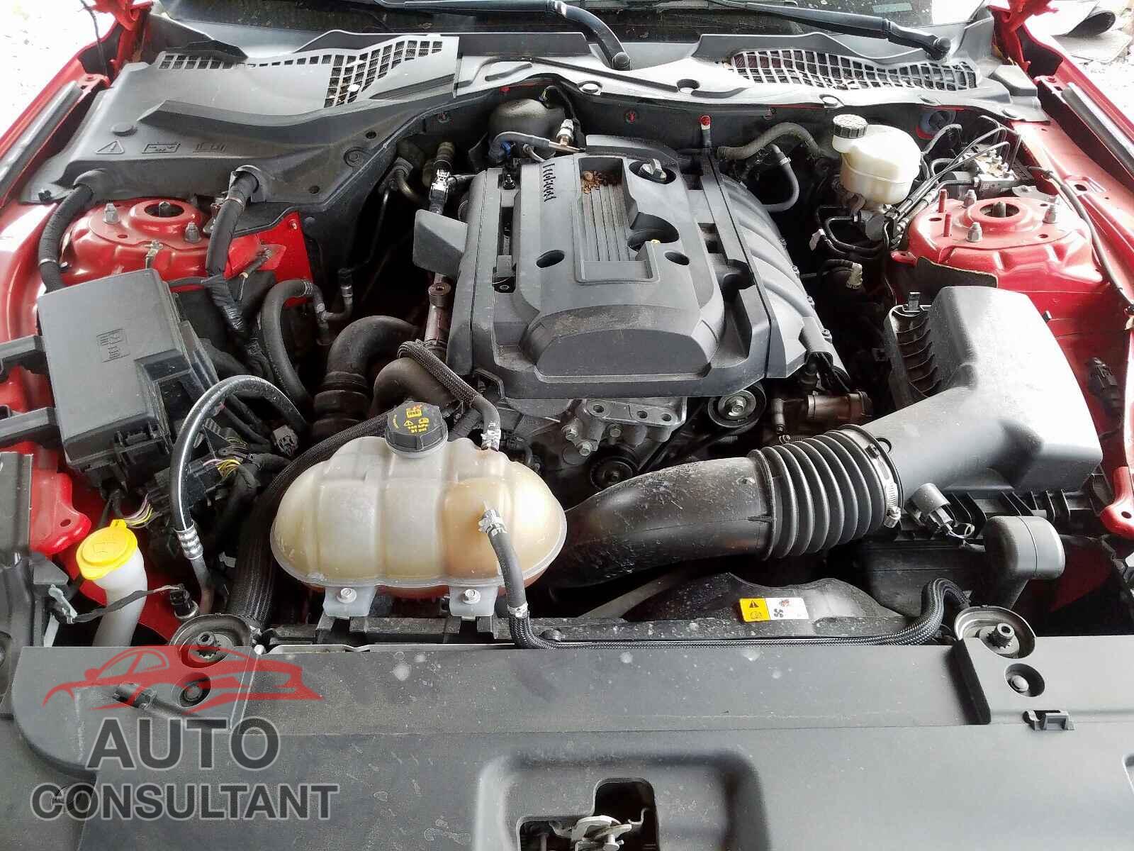 FORD MUSTANG 2017 - 5XYPHDA56JG374617