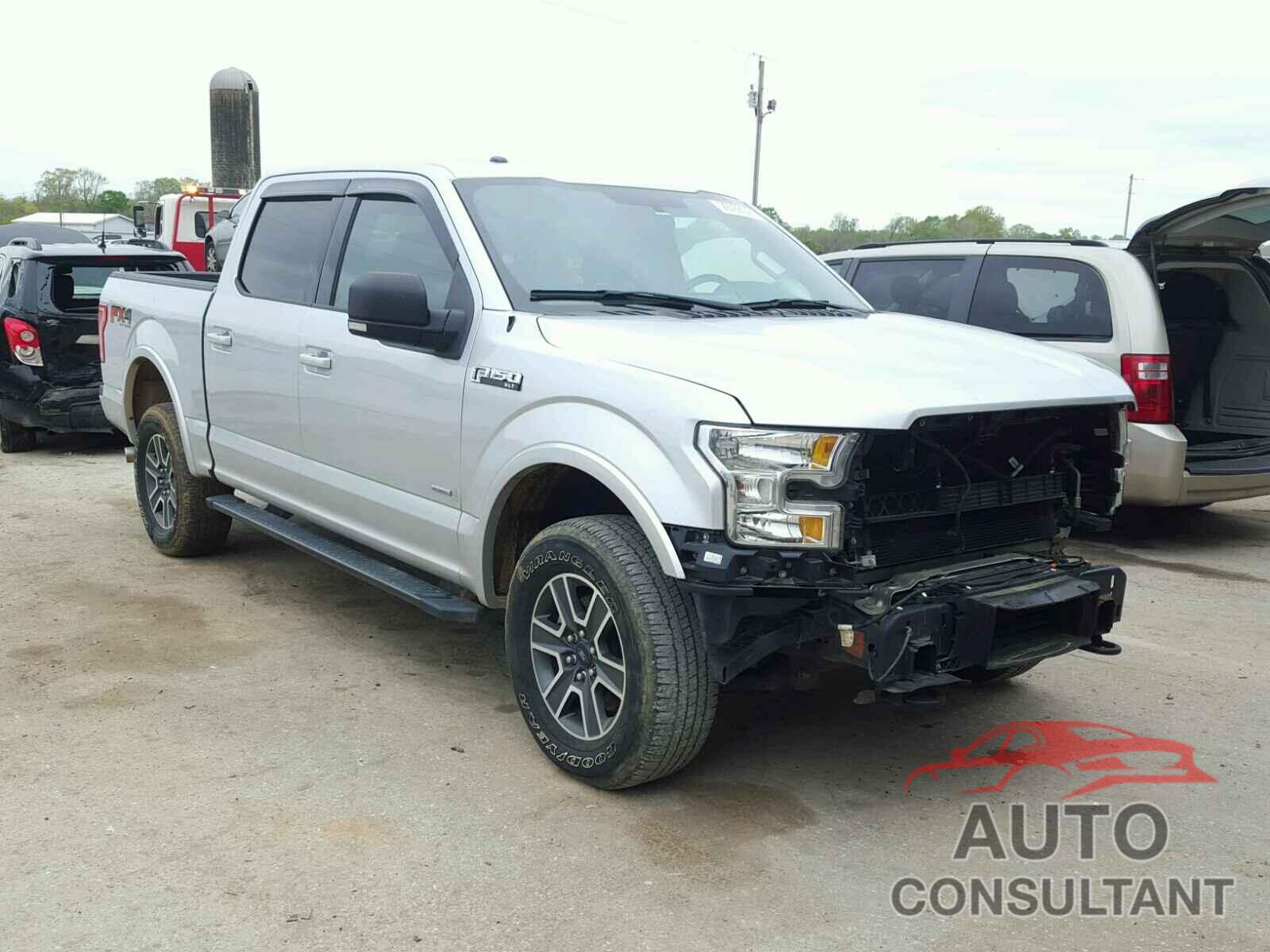 FORD F150 2015 - 1FTEW1EG0FFC45693