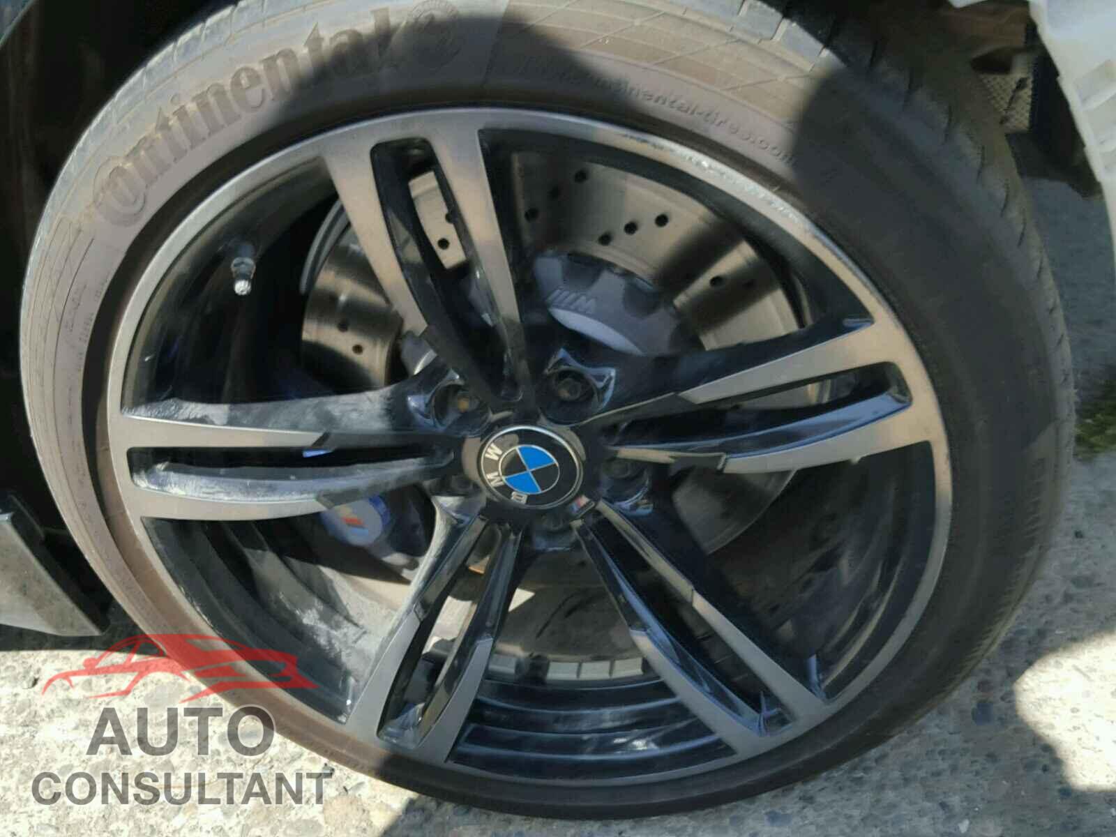 BMW M4 2015 - WBS3U9C59FJ968218